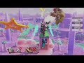 BAYONETTA Training Mode Combo On Every Stage 6/116 (Magicant)