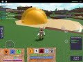Roblox elemental battle grounds with another youtuber