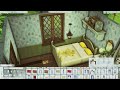 Cottage Living 🕯🌾 || The Sims 4 || Speedbuild with Ambience sounds