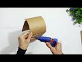 Transforming Cardboard: 5 DIY Organizers for Storage That Will Amaze You !! SUPERB DIY Recycle#2024