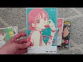 HUGE manga haul & unboxing // 69 volumes!!