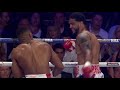Full Fight | Anthony Joshua Vs Dominic Breazeale TKO