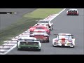 2011 AUTOBACS SUPER GT Round6 FUJI Full Race 日本語実況