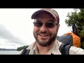 Backpacking Yellowstone September, 2020