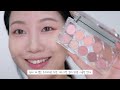 Pretty Coral Party Makeup GRWM (Lummir Palette, Luna Mesh Foundation, BBIA's New Tints) | Minsco