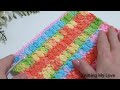 AMAZİNG! I can't believe this crochet pattern looks so good! very easy crochet