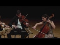 Stradivari Quartett: Mozart Prussian Quartett KV 575