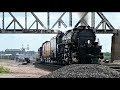 Union Pacific #4014 with Big One's whistles