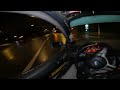 STREET DRIFT on BMW E46 (POV) GoPro