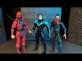 Medicom/Mafex Nightwing (Batman Hush) Review