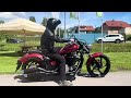 MOTOTRADE - YAMAHA XVS 1300 STRYKER/CUSTOM (2015)