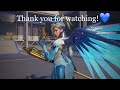 Mercy Montage - 𝓔𝓼𝓹𝓻𝓮𝓼𝓼𝓸 | Overwatch 2