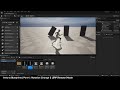 Unreal Engine 5 | Intro to Blueprints | Part 4: Rotation Change & Lerp (Rotator) Node