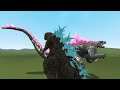 MonsterVerse vs Minus One Godzilla! (Godzilla x Kong Gmod Scene Build)