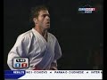 WKF 2006 Male Kumite U75kg Final