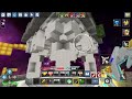 Unlocking New Fire Mage Skin in BedWars! (Blockman Go)