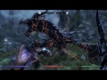 Skyrim - Final Fight with Alduin (End of Dragonslayer main quest)