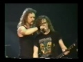 Metallica's Jason Newsted Pissed Off James