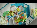 Fånga in kaninerna som har flytt! | Nicke Nyfiken | Tecknad Film för Barn