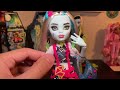 Monster High Skulltimate Secrets NEON FRIGHTS Frankie Stein UNBOXING, REVIEW & REROOT!! ⚡️🩵