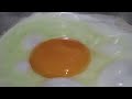 Fried Egg | CINEMATIC B ROLL POV STYLE