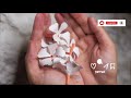 DIY paper made Shiuli Phool /Flower | Easy DIY for everybody everywhere