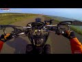 【誰でもできる！】世界一簡単なウイリーのやり方を解説します！【WR250R】