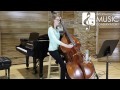 Bach Cello Suite No. 2 Prelude