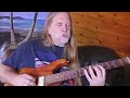 Guitar Finger Rolling Lesson For Scales & Arpeggios