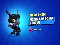 Knight Mecha Crow