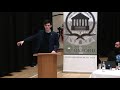 DEBATE: Can Atheism Justify Human Rights? | Cosmic Skeptic vs Subboor Ahmad