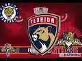 Florida Panthers 2024 Stanley Cup Final Goal Horn