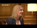 Liz Truss on who really runs Britain | SpectatorTV