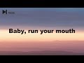 Ariana Grande, Justin Bieber - Stuck With U (Lyrics)