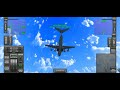 Turboprop Flight Simulator || Free Flight #youtube #video