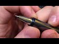 The APC Minimalist 400 IB Refillable Rollerball Pen: The Full Nick Shabazz Review