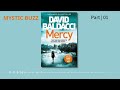 [Audiobook] Mercy (An Atlee Pine series, book 4) | David Baldacci | Part 01 #thriller #suspense