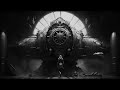 Space Hulk Ambience 1 Hour | WH40K Inspired Soundscape | Spaceship Interior Dark Ambient