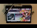 【Arcaea】Dantalion (Future) PURE MEMORY タッチペン stylus pen