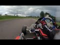 IAME Series Finland - Alkuerä 1 - 4.8.2024 - X30-Senior - Lahti