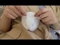 Petting a Cute Rabbit #cute #rabbit #pets #animals #relaxing