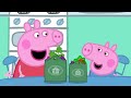 Frankinstein Pigs 👽 Best of Peppa Pig Tales 🐷 Cartoons for Children