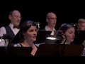 Agnus Dei - Samuel Barber LIVE