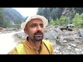 Mount Everest Base Camp Solo Trek Day-1 | ऐसा है माउण्ट एवरेस्ट जाने का रास्ता | The Young Monk|