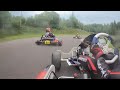 IAME Series Finland - Alkuerä 2 - 3.8.2024 - X30-Senior - Lahti