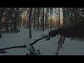 Ushoulda Fat Bike DH // Prairie Mountain