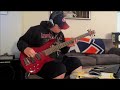 Dont Stop Believin' - Journey Bass Cover