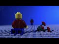 Lego man VS Rejection