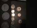 Silver at the coinstar change return