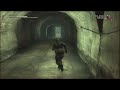 METAL GEAR SOLID 3: Snake Eater tunnel climb HD PS5